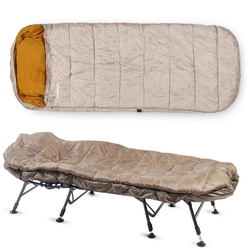 Коропова розкладачка Ranger BED 87 Sleep System - зображення 1
