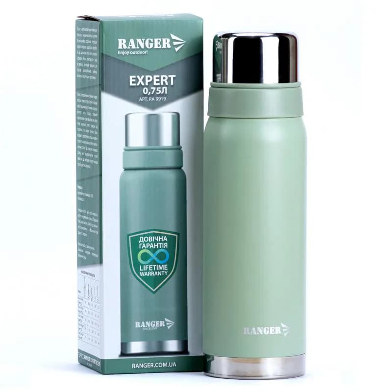 Термос Ranger Expert 0,75 L - зображення 1