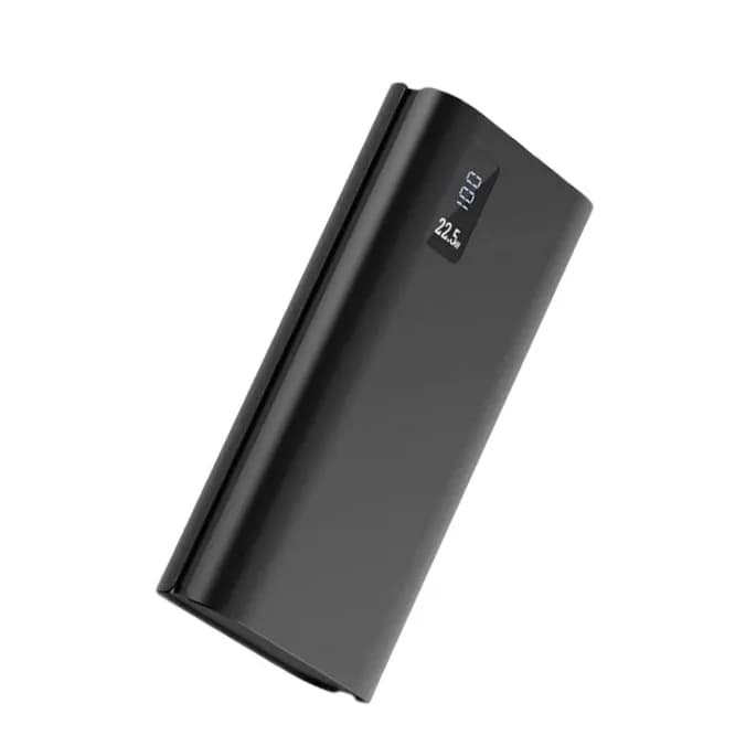 Power Bank Aspor A336 Fast Charge 20000mAh (2USB/Type-C/Micro/22.5W)- чорний