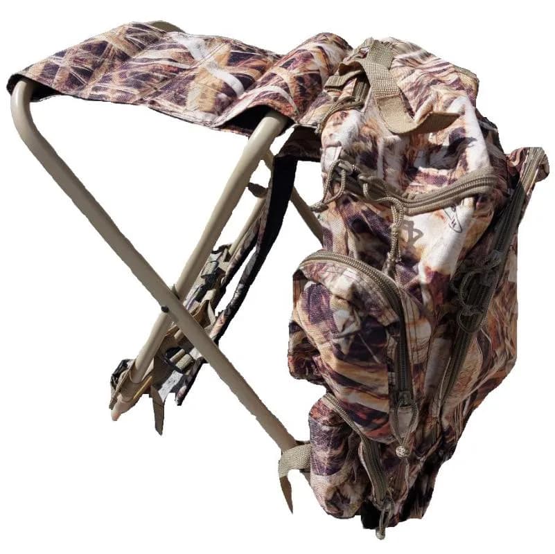 Стілець складаний з рюкзаком Mirmir BC008 - зображення 1
