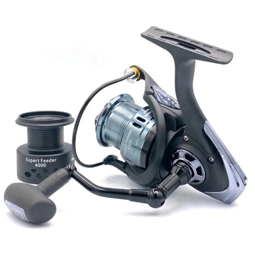 Котушка GLADIATOR EXPERT FEEDER 5000 8+1