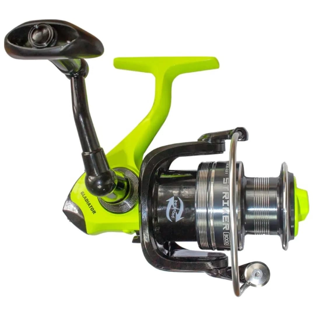 Котушка GLADIATOR STRIKER 3000 5+1