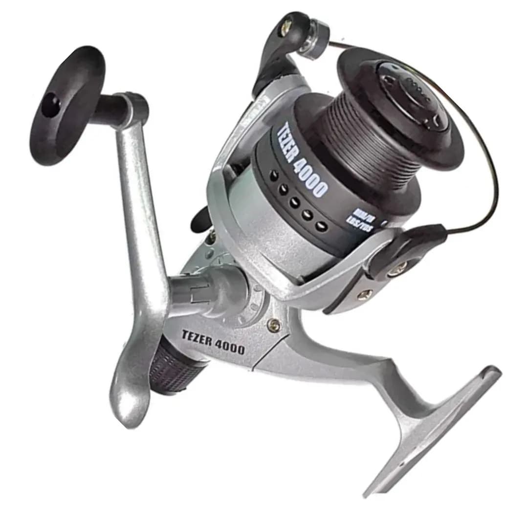 Котушка GLADIATOR TEZER 4000 - зображення 1