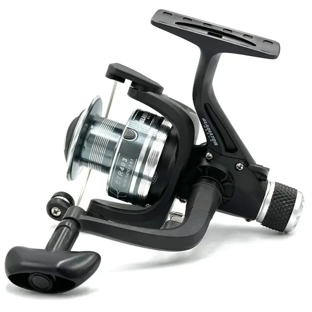 Котушка GLADIATOR CTR 4000 6+1