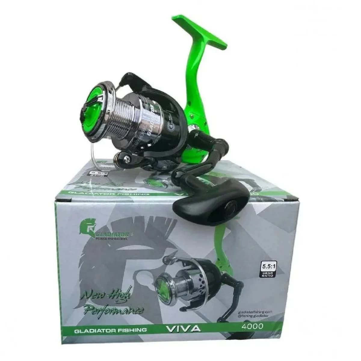 Котушка GLADIATOR VIVA 2000