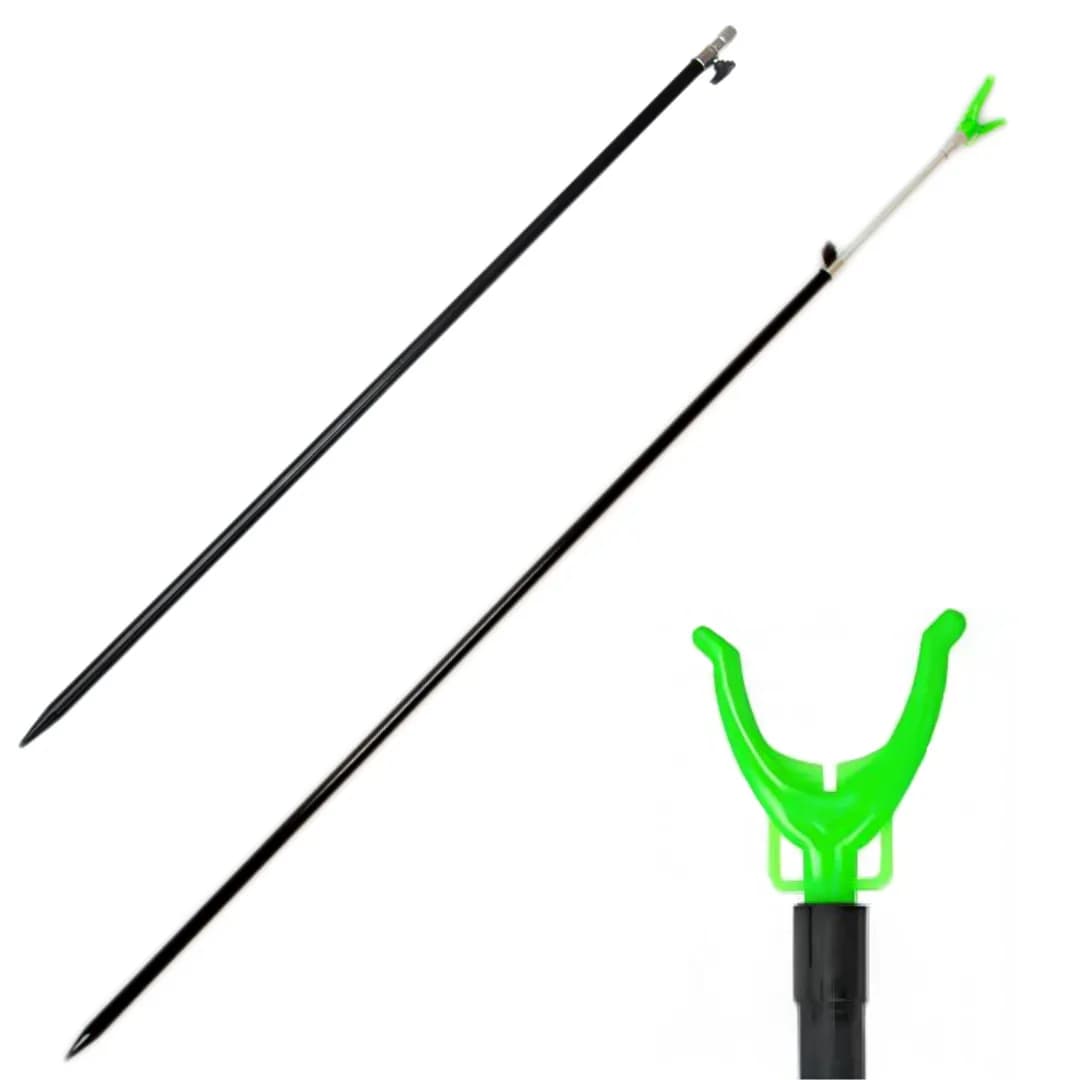 Підставка телескопічна GLADIATOR ZJ02-150 зелена