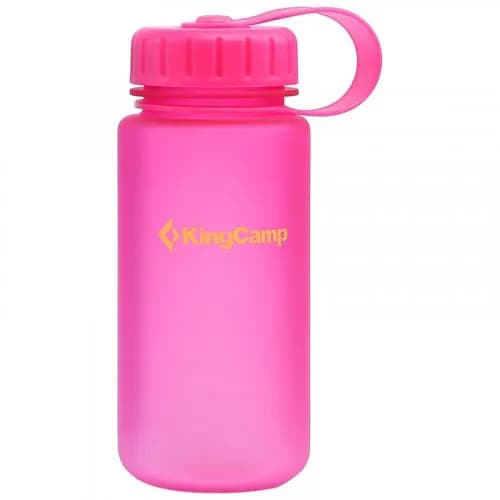Бутилка для води KingCamp Tritan Bottle 400ML(KA1111PI) (pink) - зображення 1