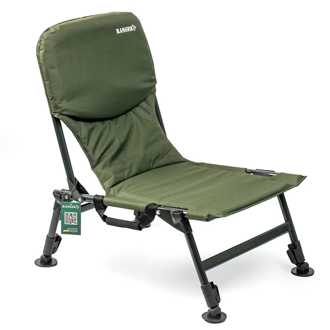 Крісло коропове Ranger Fisherman Light - зображення 1