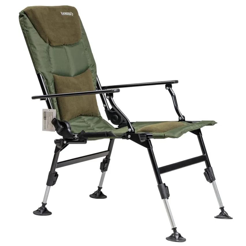 Крiсло коропове Ranger Comfort Fleece SL-111 - зображення 1