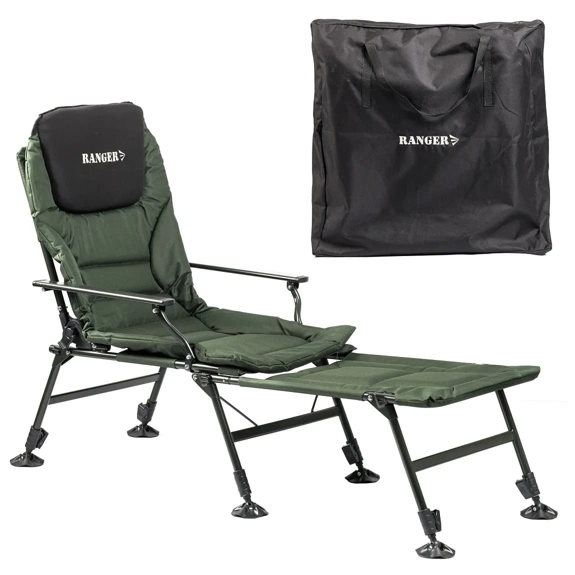 Крісло-ліжко коропове Ranger Carp SL-112