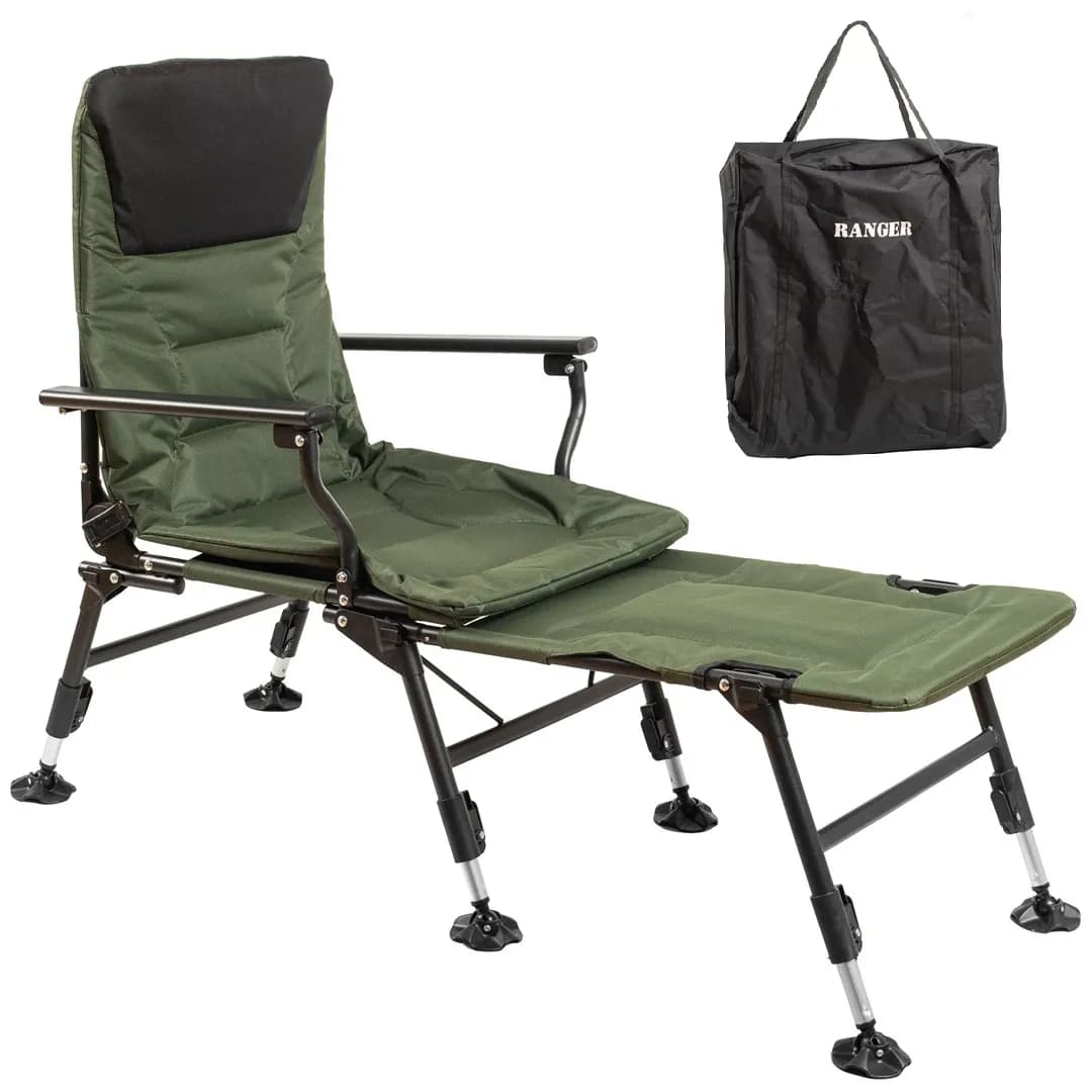 Крісло-ліжко коропове Ranger Carp SL-116