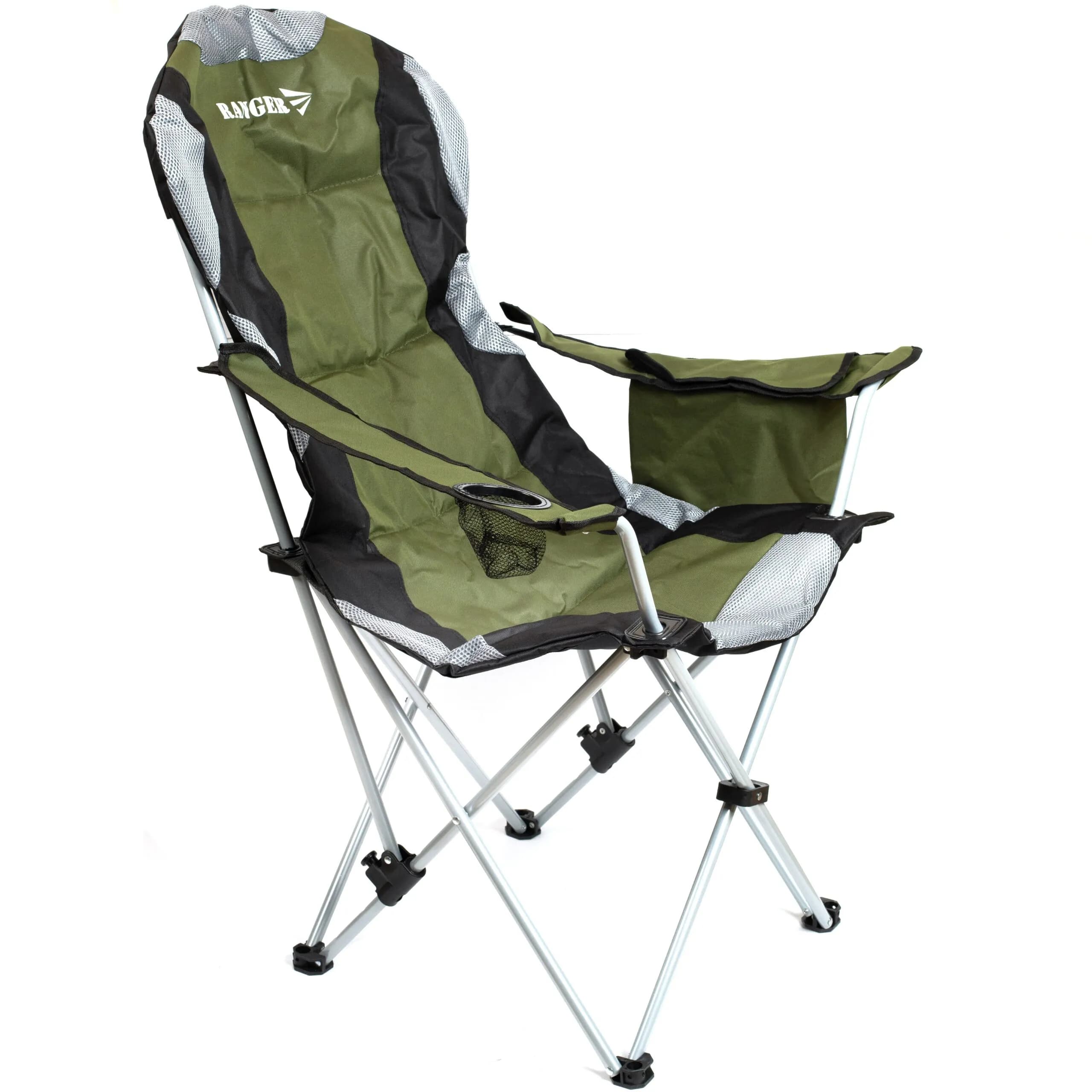 Крісло-шезлонг складане Ranger FC 752 Green