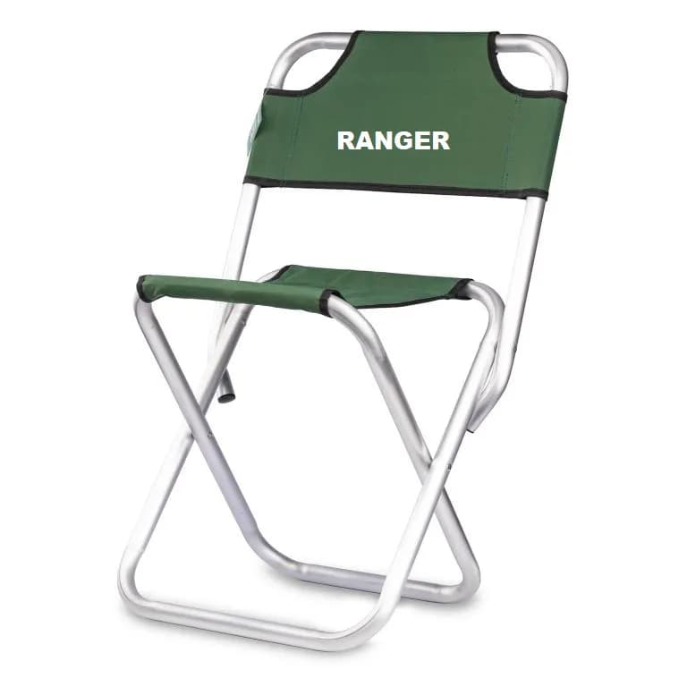Стілець складаний Ranger Sula Alum - зображення 1