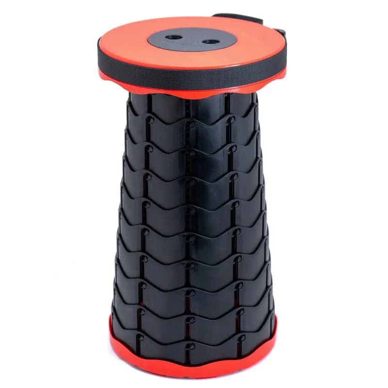 Стілець складаний Ranger Telescop Red