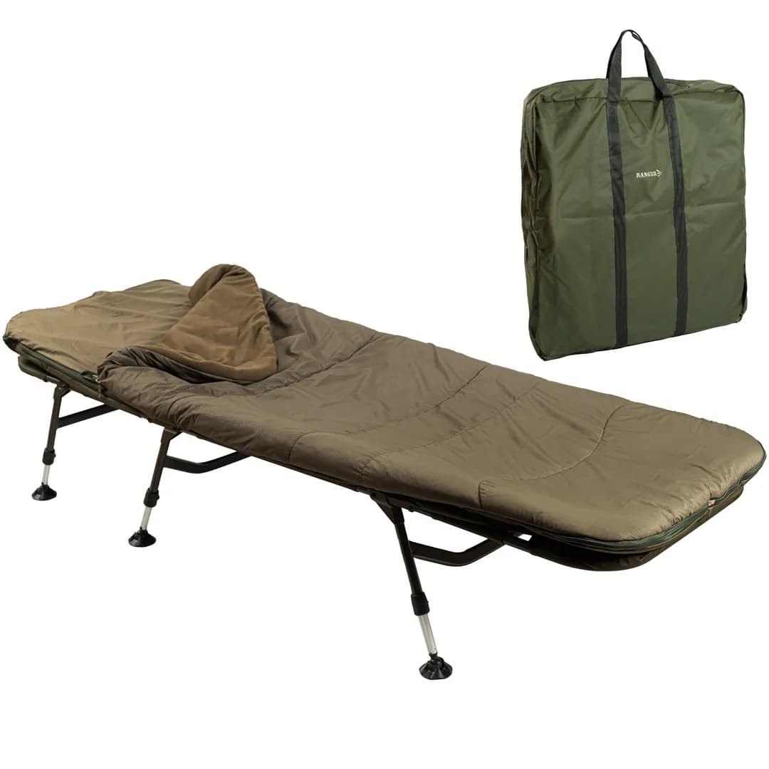 Коропова розкладачка Ranger BED 88 Sleep System - зображення 1
