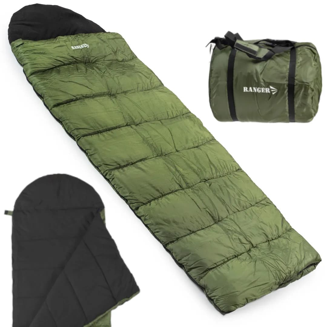 Спальний мішок Ranger Winter