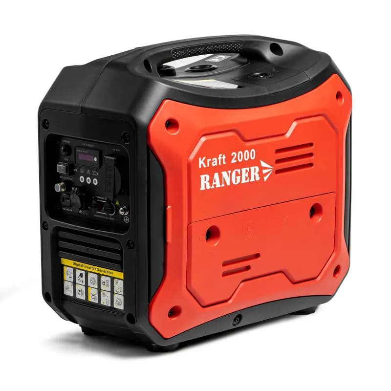 Інверторний генератор RANGER Kraft 2000 - зображення 1