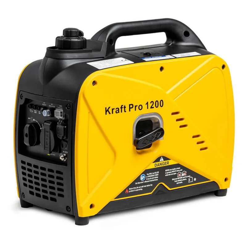 Інверторний генератор RANGER Kraft Pro 1200 - зображення 1