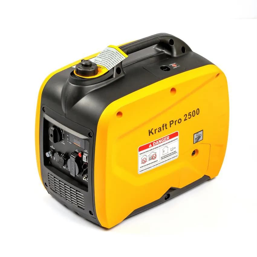 Інверторний генератор RANGER Kraft Pro 2500 - зображення 1