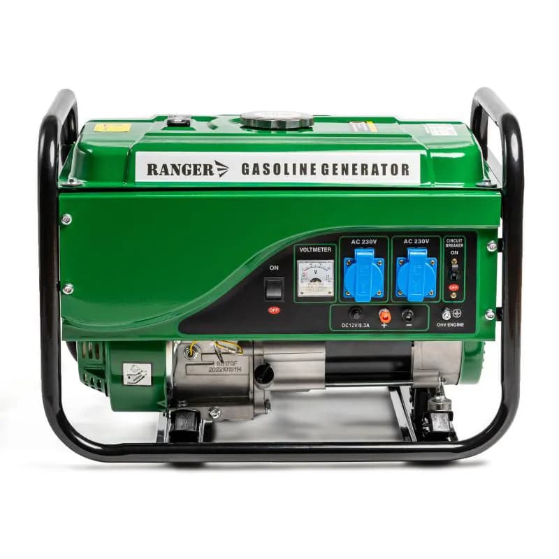 Бензиновий генератор RANGER Tiger 2500 - зображення 1