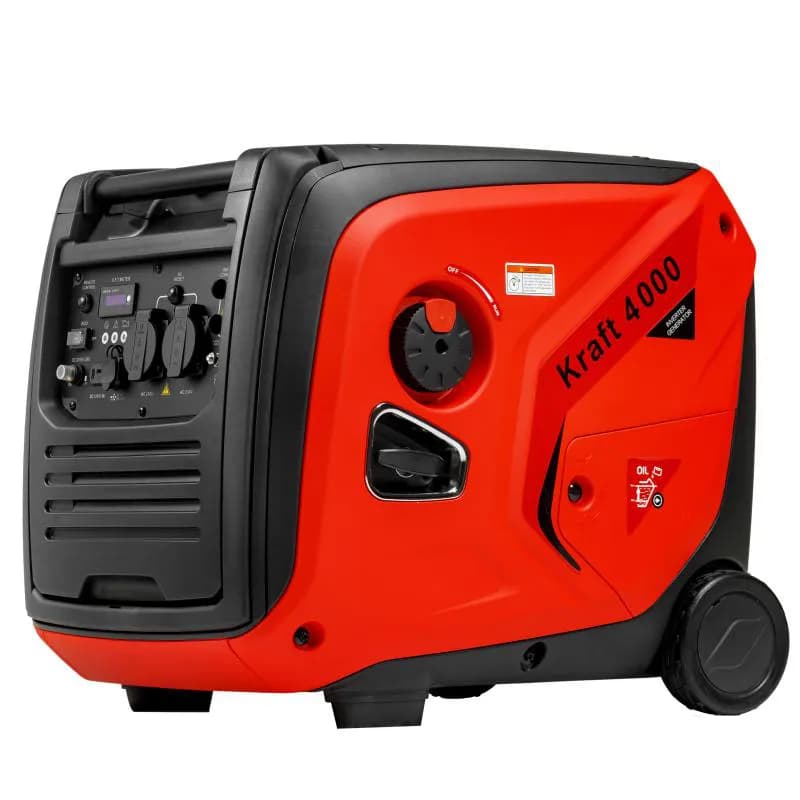 Інверторний генератор RANGER Kraft 4000 - зображення 1