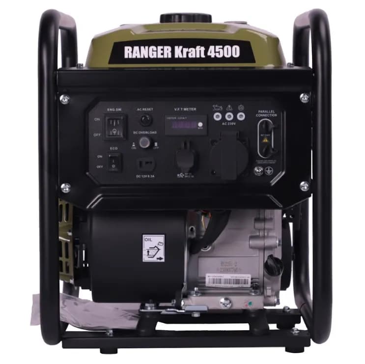 Інверторний генератор RANGER Tiger 4500 - зображення 1