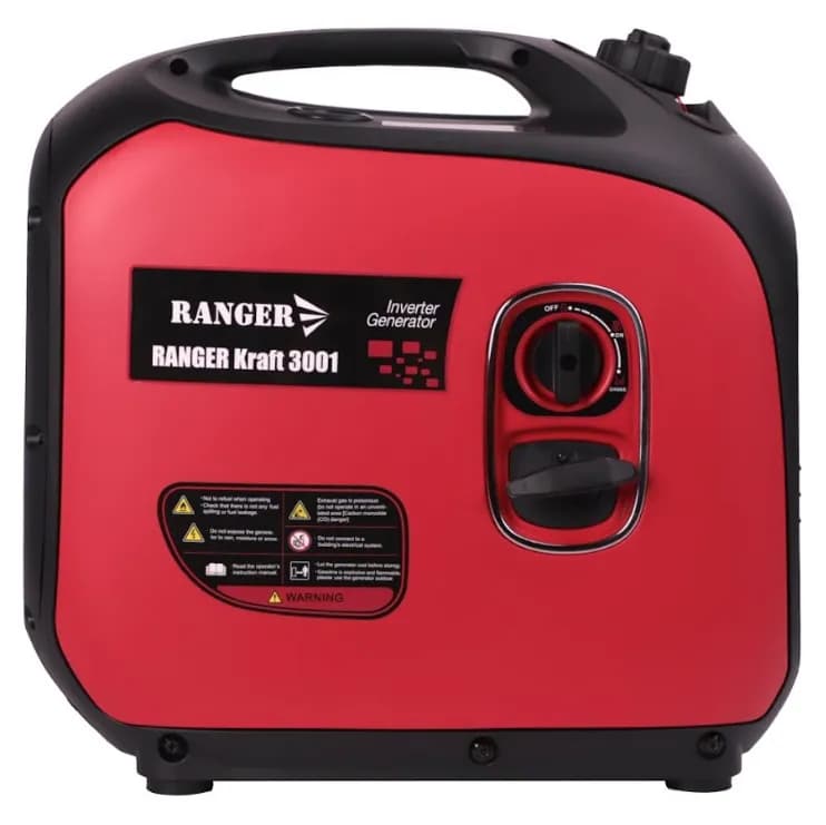 Інверторний генератор RANGER Kraft 3001 - зображення 1
