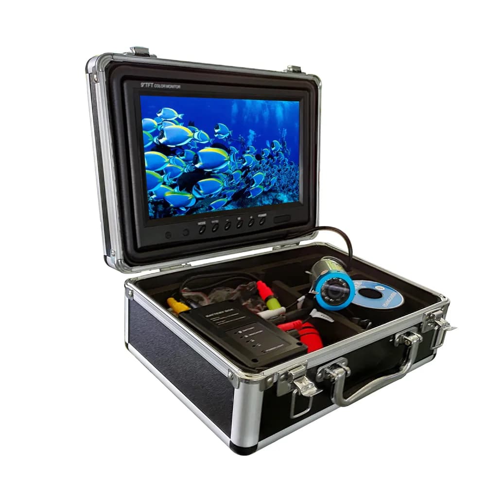 Відеокамера підводна Ranger Lux Case 9 D record - зображення 1