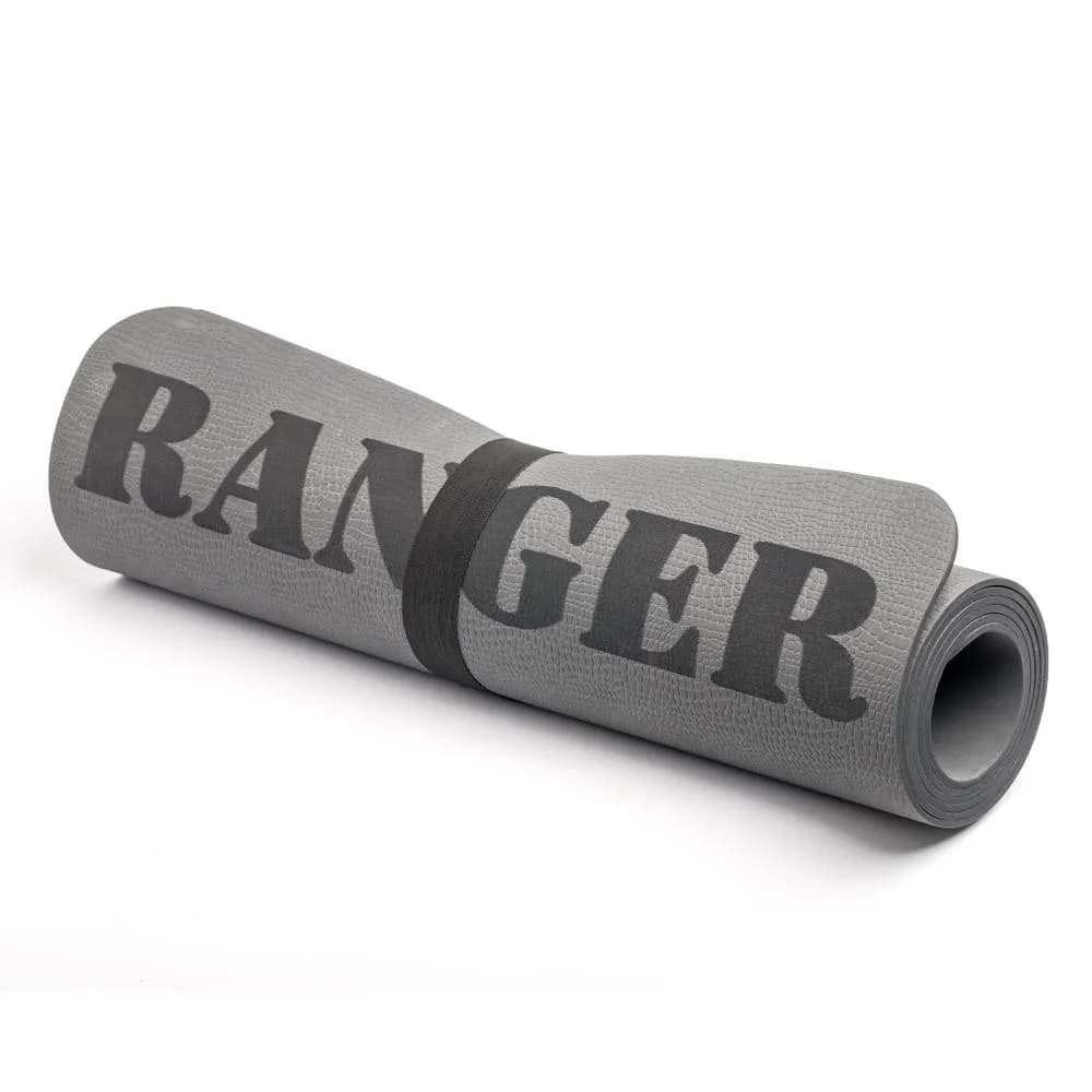 Каремат Ranger EVA 200x60 gray Logo - зображення 1