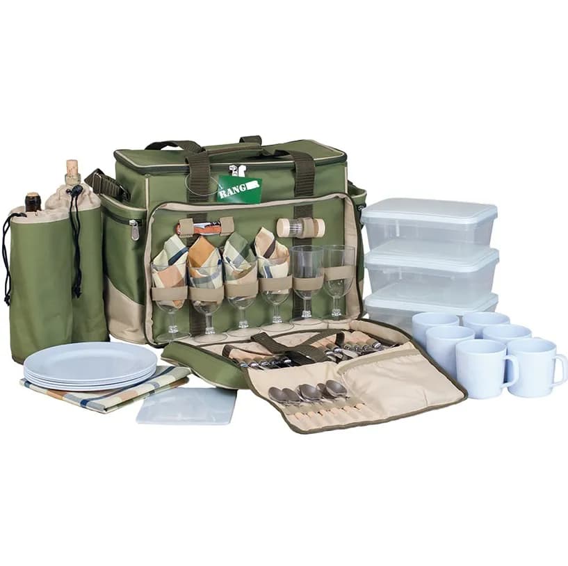 Набір для пікніка Ranger Rhamper Lux - зображення 1