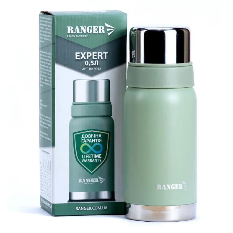 Термос Ranger Expert 0,5 L - зображення 1