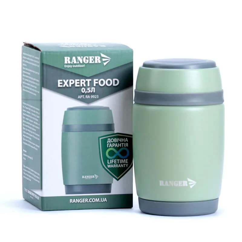 Термос Ranger Expert Food 0,5 L - зображення 1