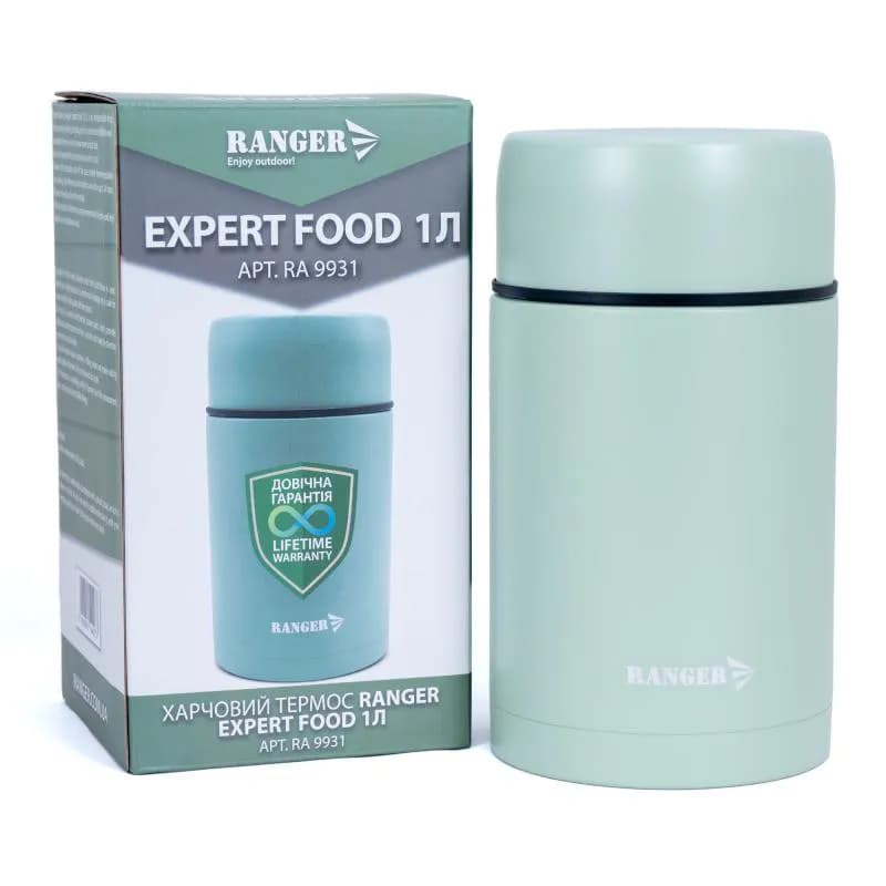 Термос Ranger Expert Food 1 L - зображення 1