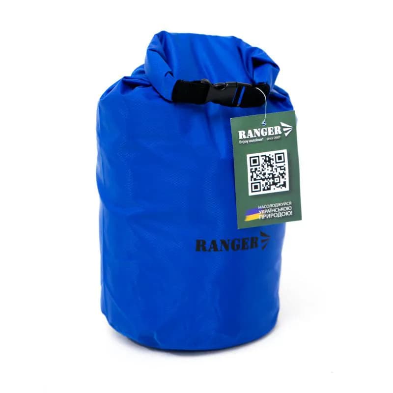 Гермомішок Ranger 10 L Blue - зображення 1
