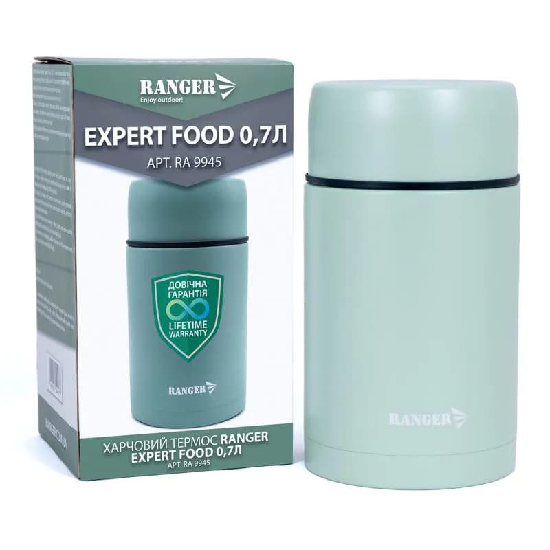 Термос Ranger Expert Food 0,7 L - зображення 1