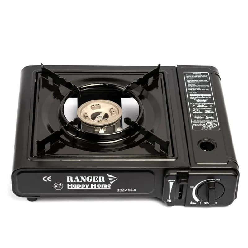 Газова портативна плитка Ranger Stove - зображення 1