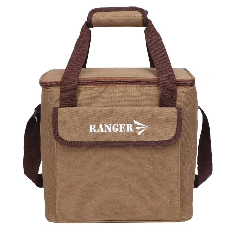 Термосумка Ranger 20L Brown - зображення 1
