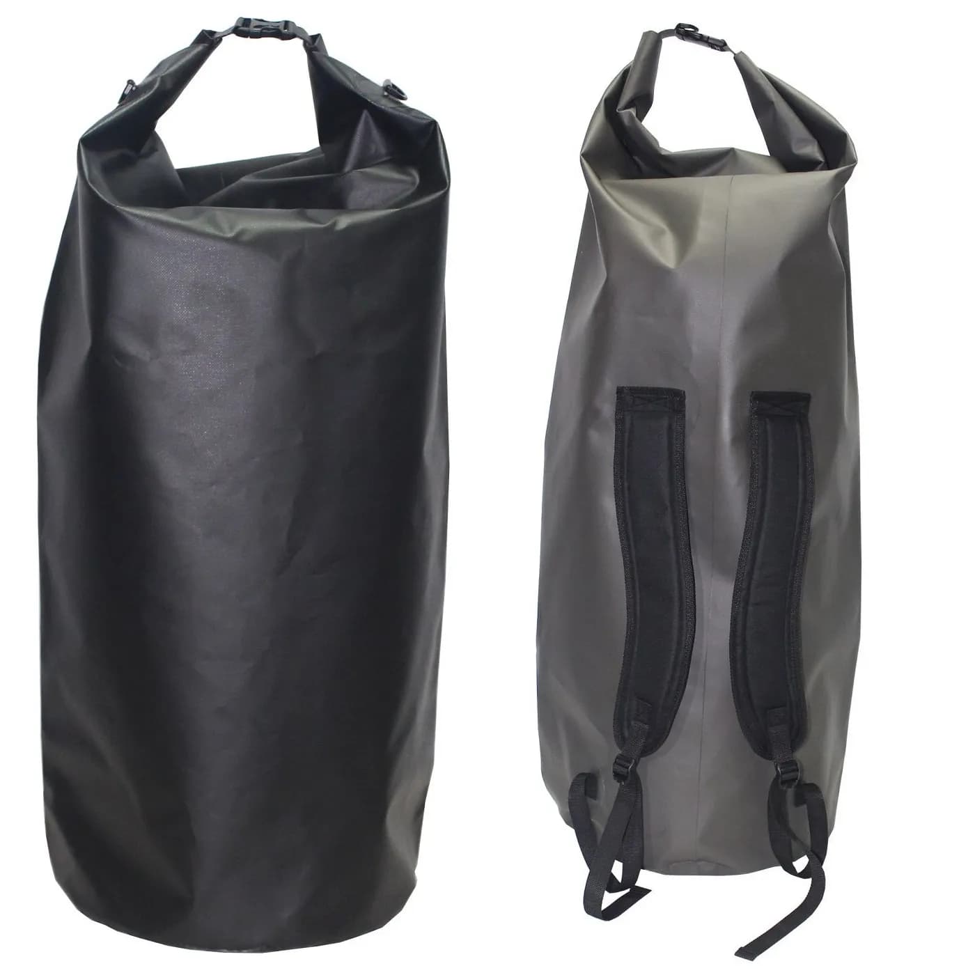 Герморюкзак 150L Black - зображення 1