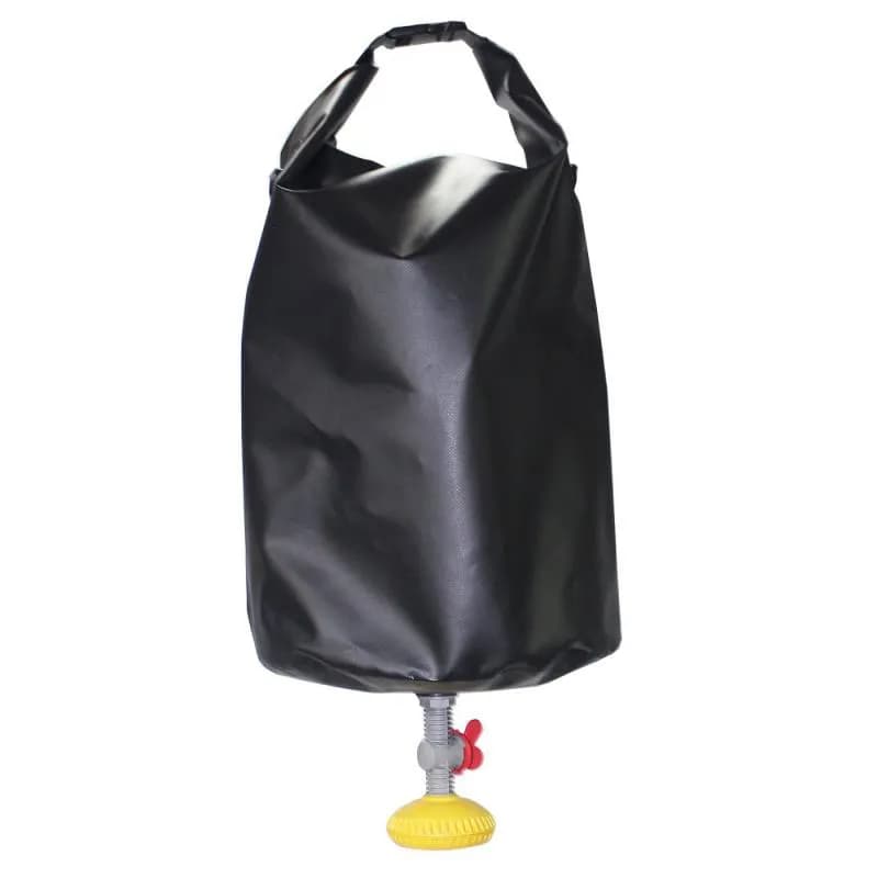 Душ польовий 40 L Black - зображення 1